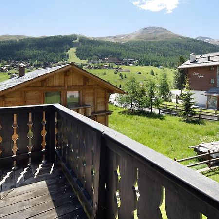 Appartamento Valleverde Livigno Kültér fotó