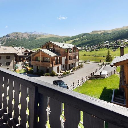 Appartamento Valleverde Livigno Kültér fotó
