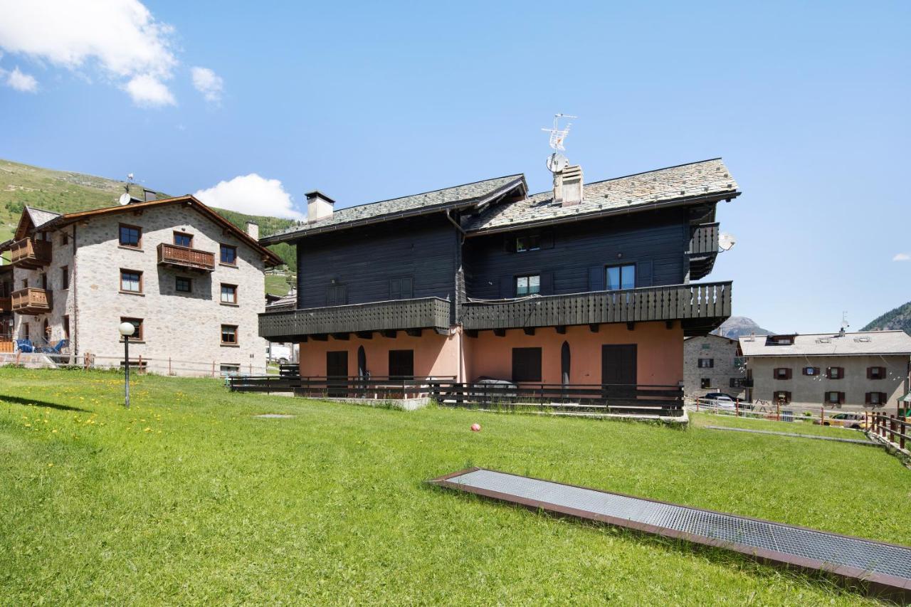 Appartamento Valleverde Livigno Kültér fotó