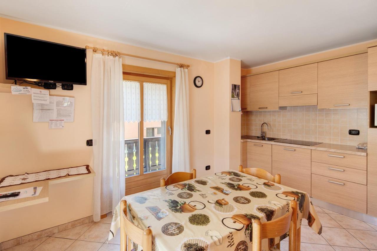 Appartamento Valleverde Livigno Kültér fotó