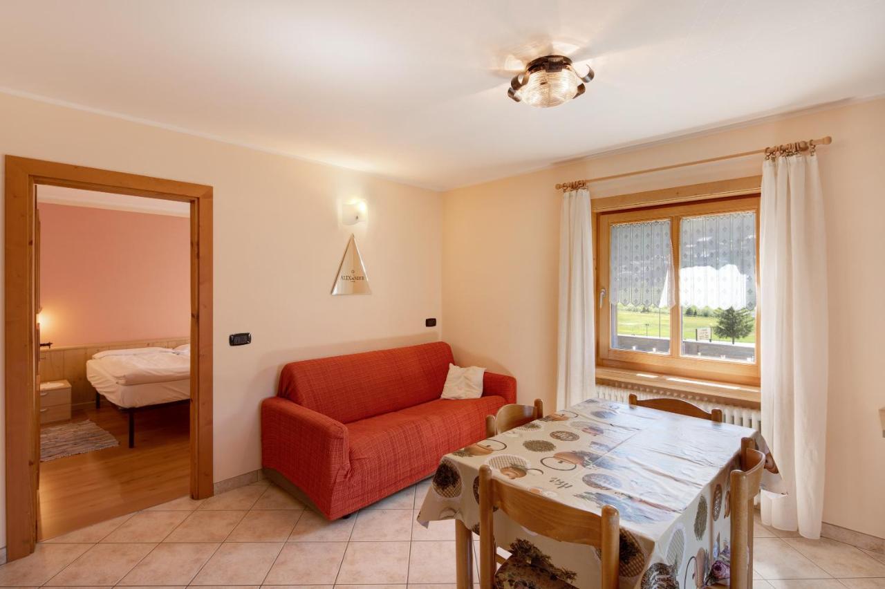 Appartamento Valleverde Livigno Kültér fotó