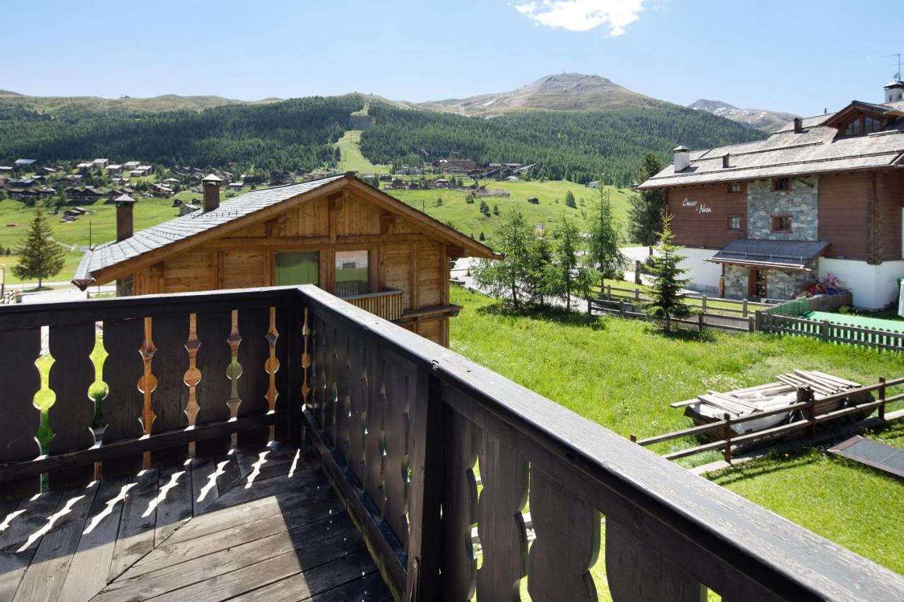 Appartamento Valleverde Livigno Kültér fotó